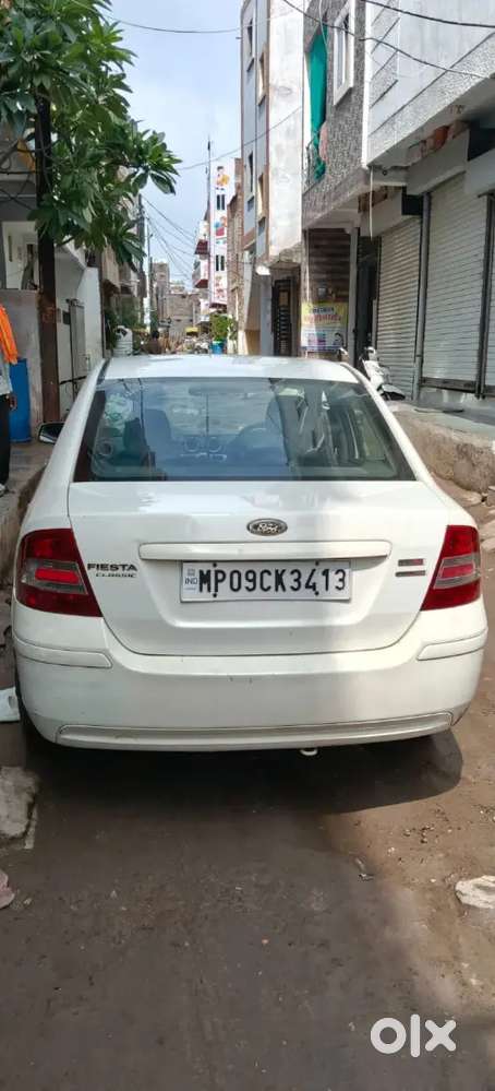 Ford Fiesta 1.5 Style 2011