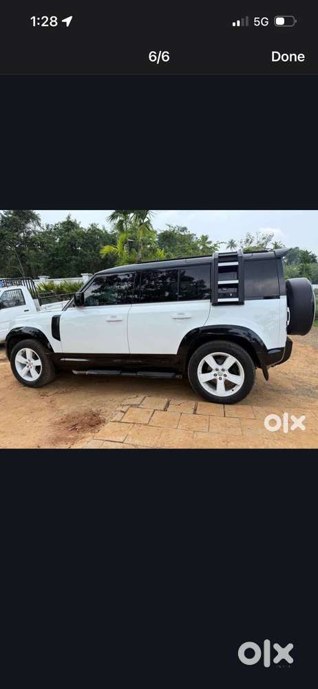 Land Rover Defender 3.0 L 110 Hse, 2023, Diesel