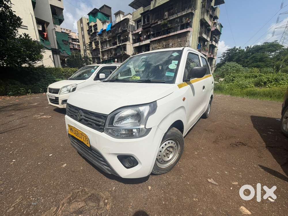 Maruti Suzuki Wagon R 2023