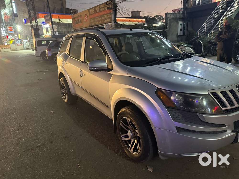 Mahindra Xuv500 Diesel 2014