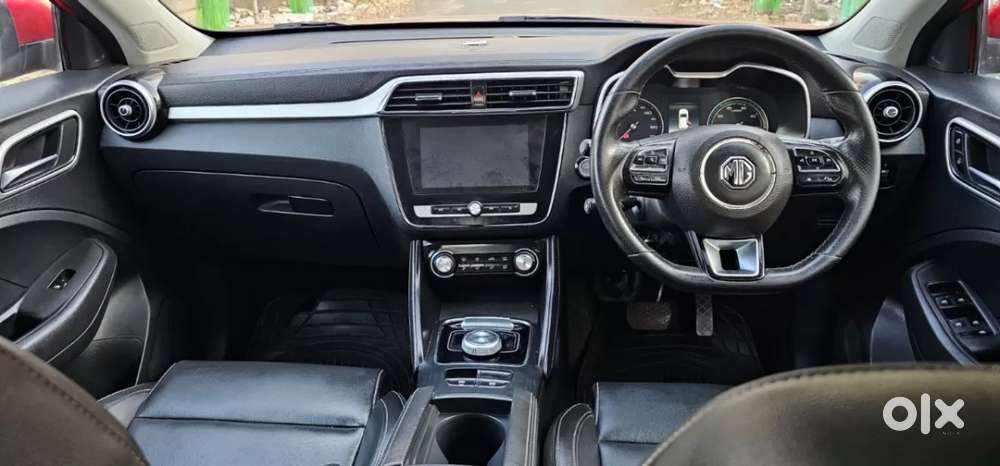 Mg Zs Ev Exclusive, 2021, Electric
