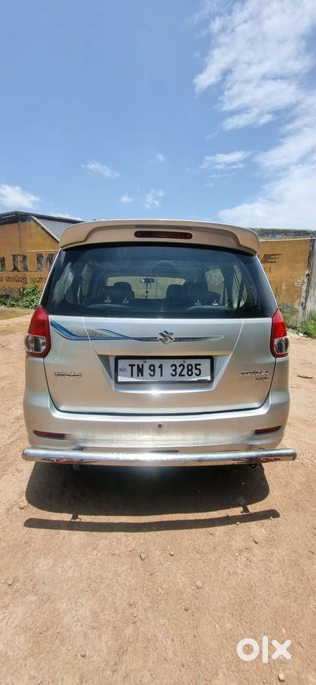 Maruti Suzuki Ertiga, 2015, Diesel