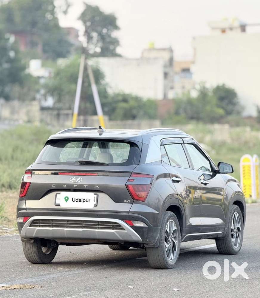 Hyundai Creta 1.6 Sx Option Diesel, 2020, Diesel