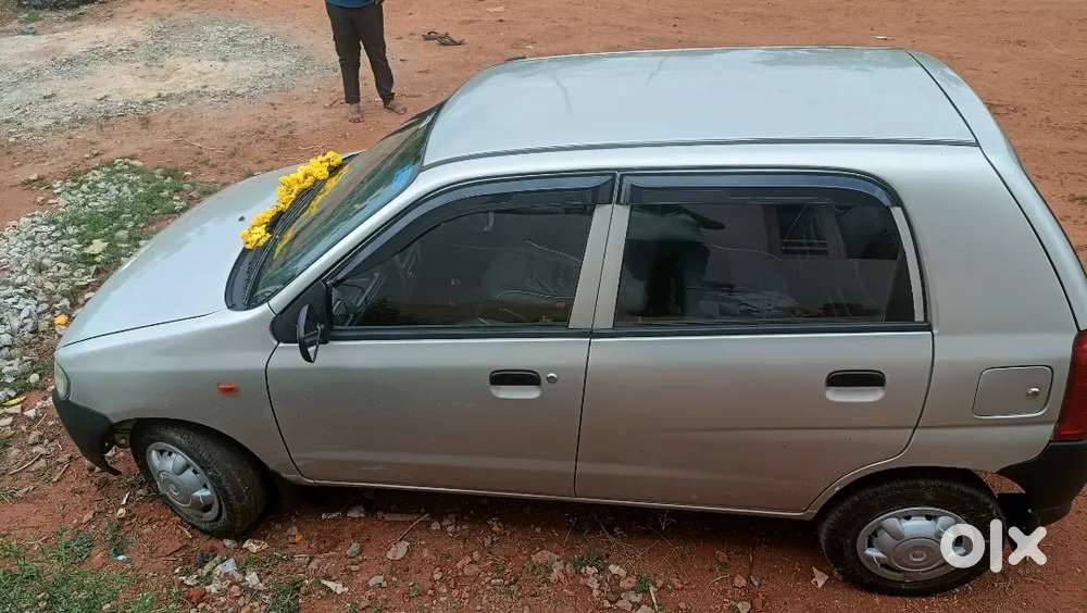 Maruti Suzuki Alto 800 2012 Petrol Good Condition