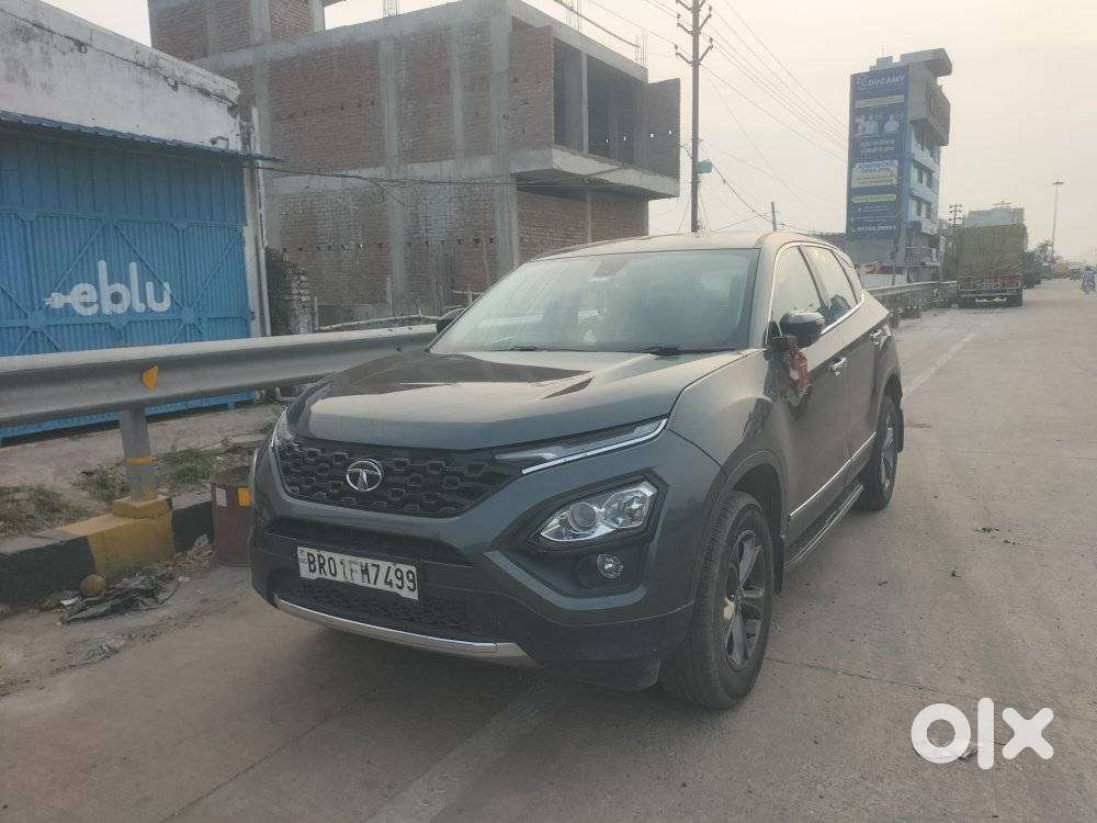 Tata Harrier Xz, 2022, Diesel