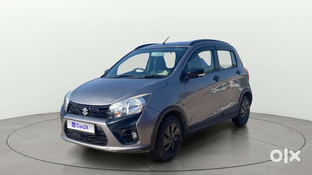 Maruti Suzuki Celerio X Amt Zxi, 2019, Petrol