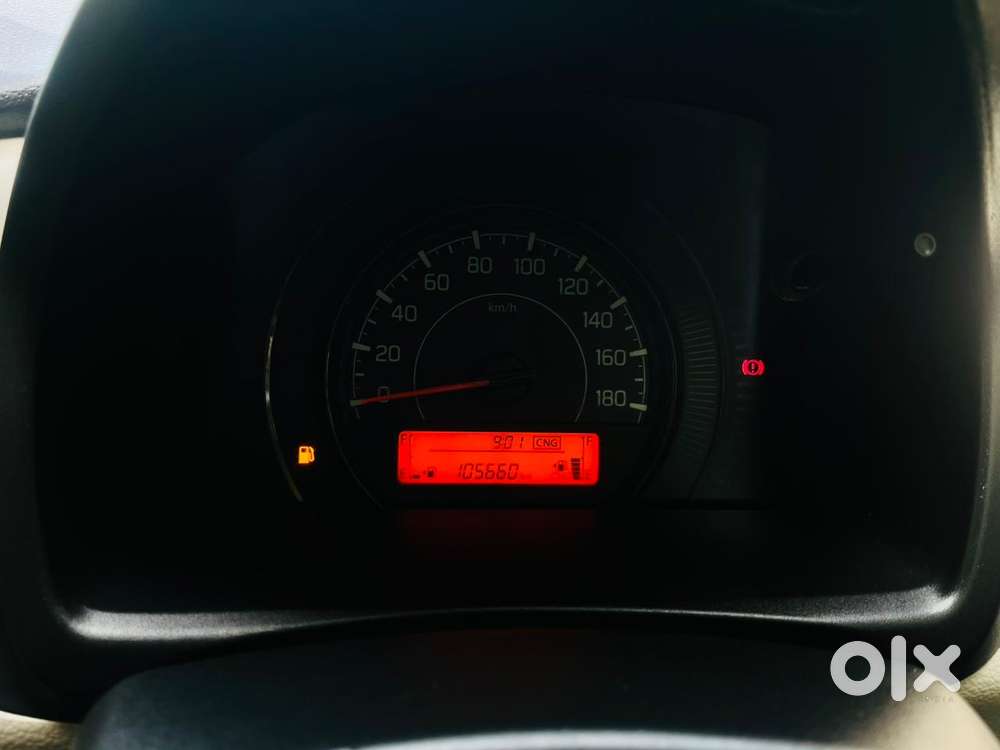 Maruti Suzuki Wagon R Cng Lxi, 2020, Cng & Hybrids