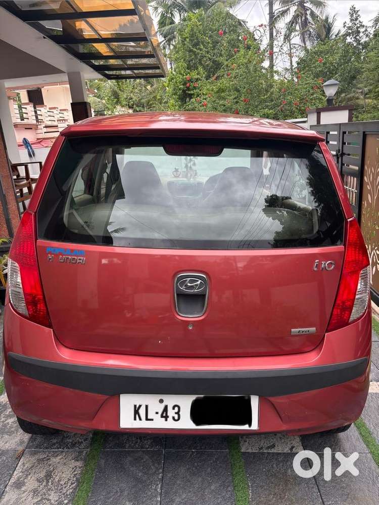 Hyundai Petrol 2009 Manual