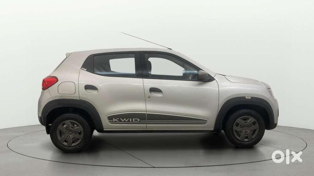 Renault Kwid 1.0 Rxt Amt Opt, 2018, Petrol