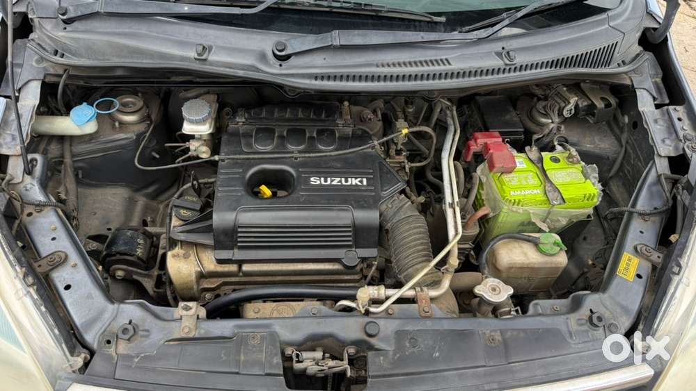 Maruti Suzuki Wagon R Petrol 2012