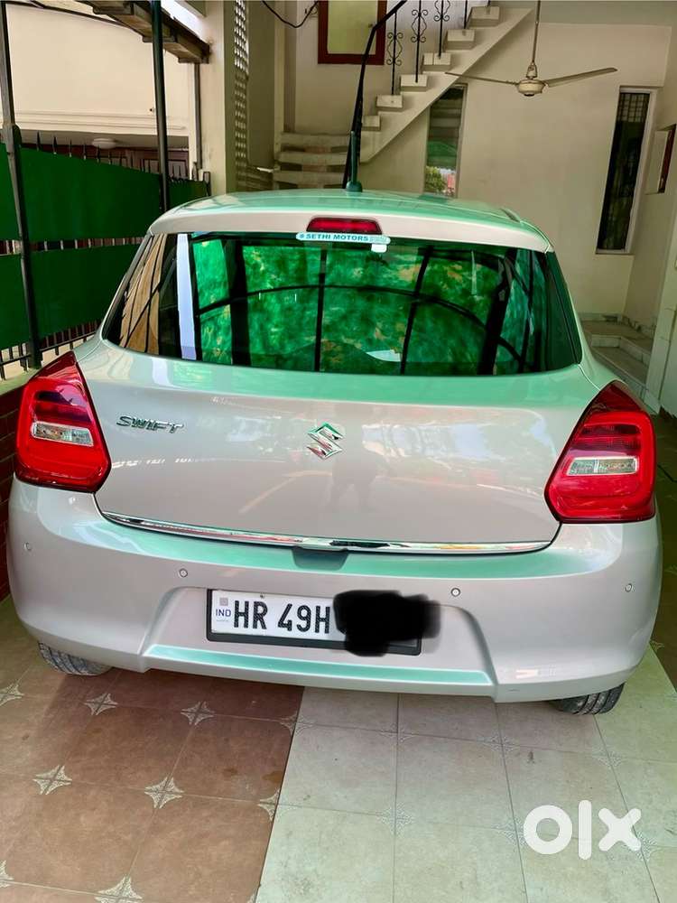Maruti Suzuki Swift 2020 Petrol Well Maintained