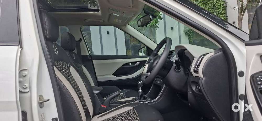 Hyundai Creta 1.5 MPi MT SX(O), 2023, Petrol
