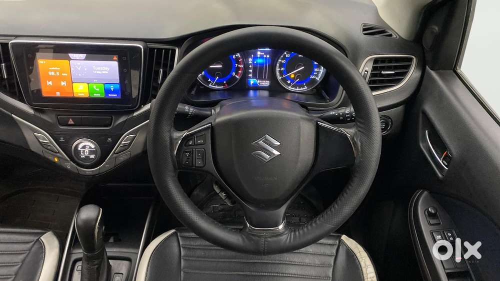 Maruti Suzuki Baleno 1.2 Cvt Zeta, 2019, Petrol
