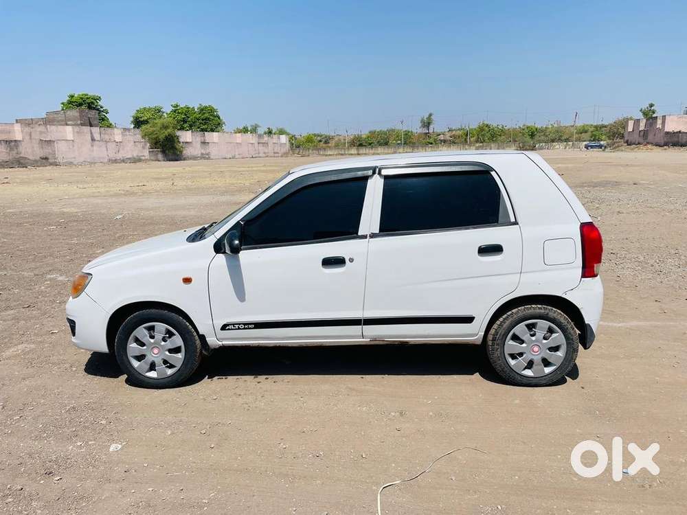 Maruti Suzuki Swift 2011