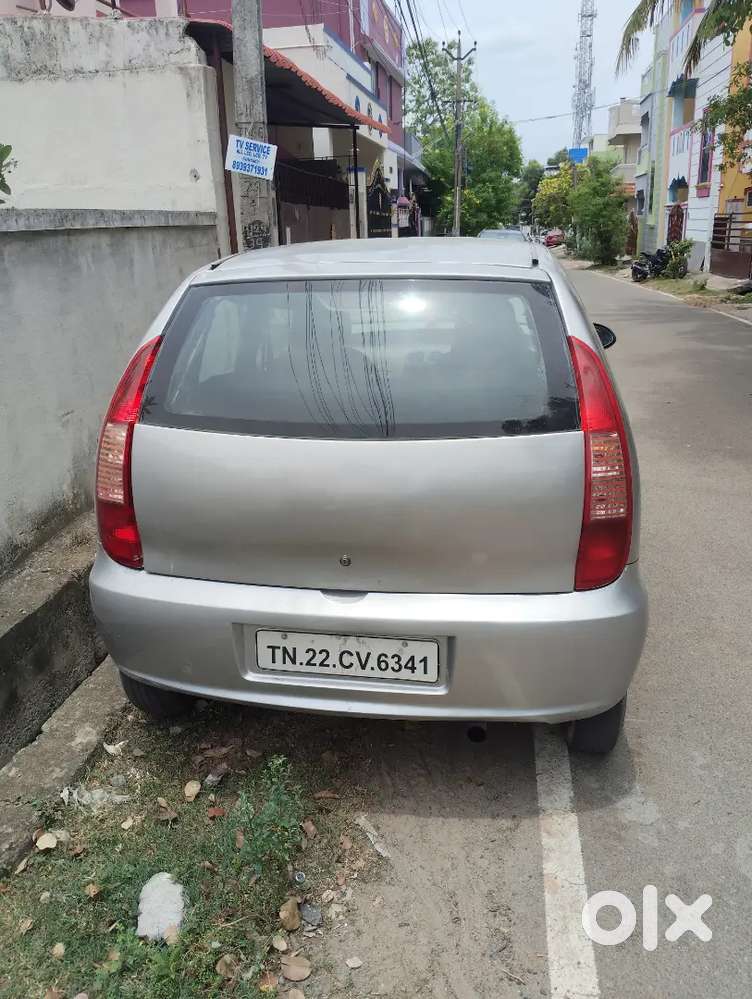 Tata Indica V2 Diesel 2012