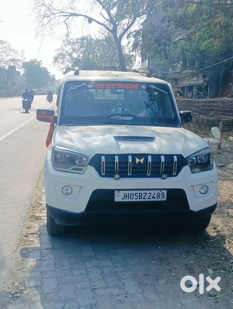 Mahindra Scorpio Diesel 2018
