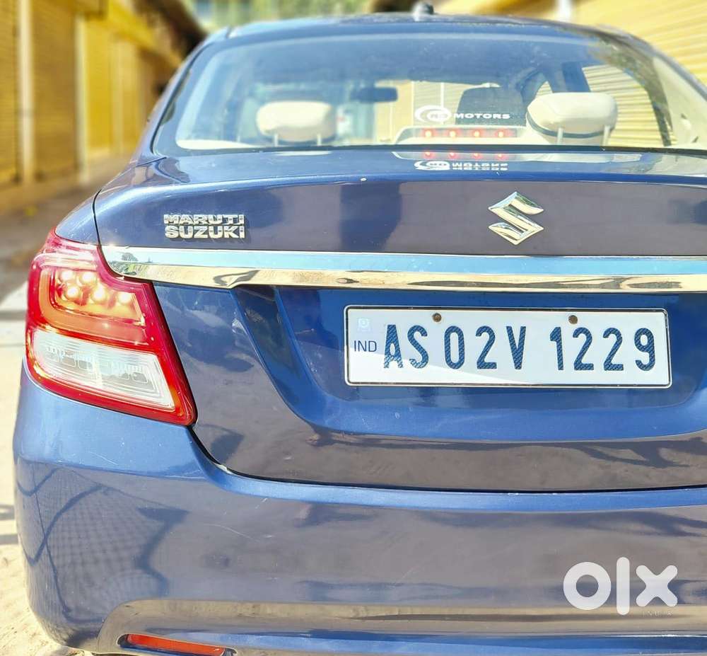 Maruti Suzuki Dzire 1.2 Vxi, 2018, Petrol