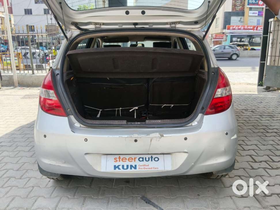 Hyundai I20 1.2 Asta, 2011, Petrol