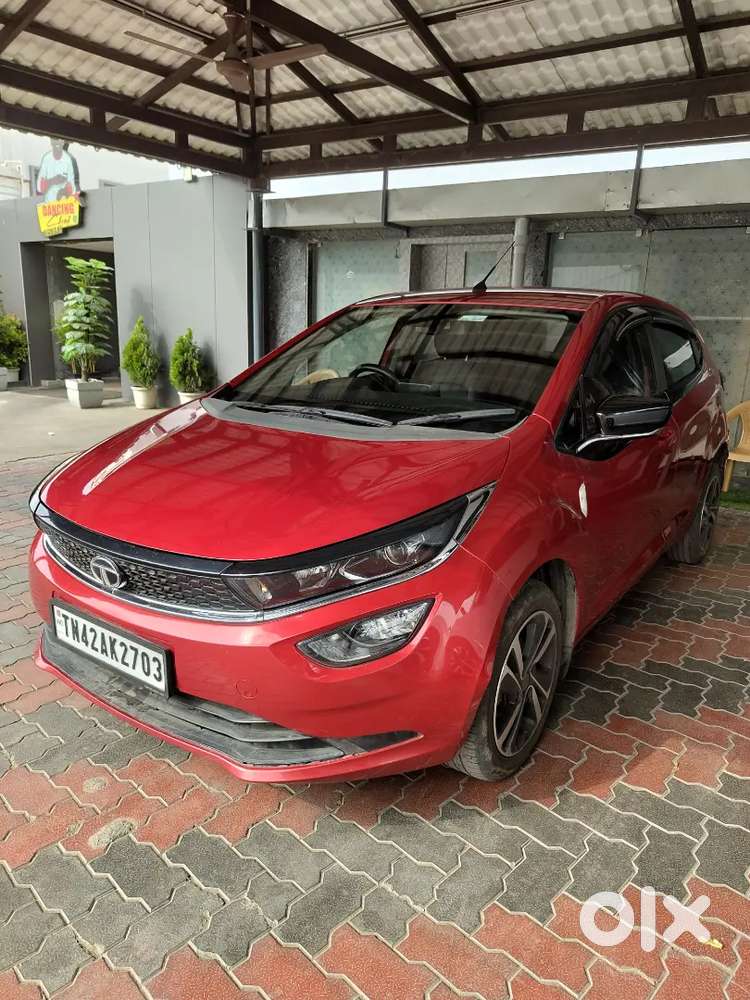 Tata Altroz Diesel – Excellent Condition, Single Owner 2022 Xz Varient