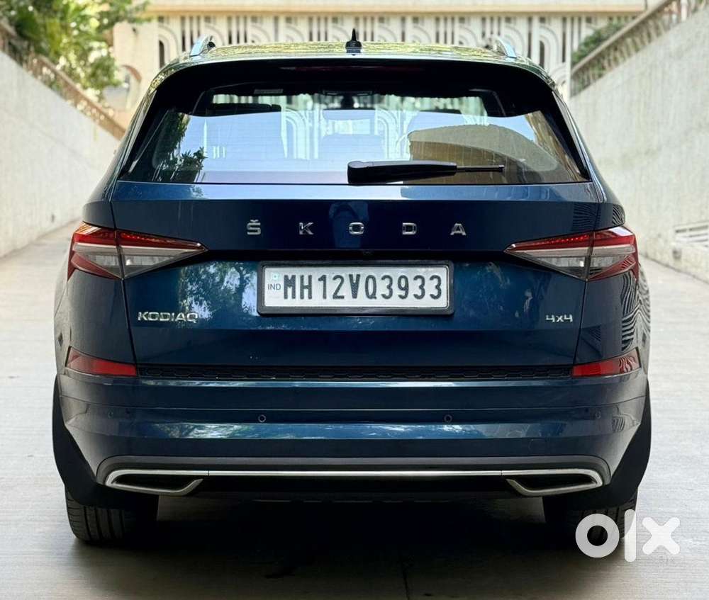 Skoda Kodiaq L & K, 2023, Petrol