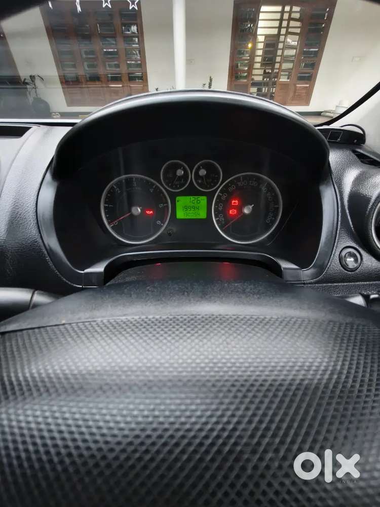 Ford Fiesta 2006 Diesel 130000 Km Driven