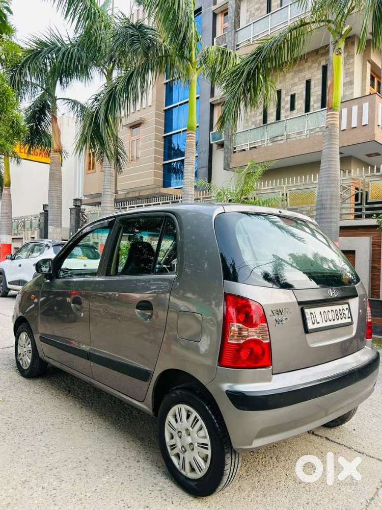 Hyundai Santro Xing Gls Cng, 2013, Cng & Hybrids