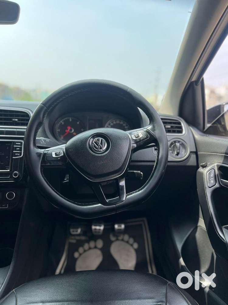 Volkswagen Polo Diesel 2017