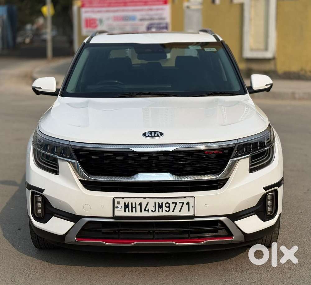 Kia Seltos 1.5 Gtx+ Diesel At, 2021, Diesel