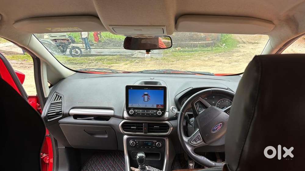 Ford Diesel Car 2019
