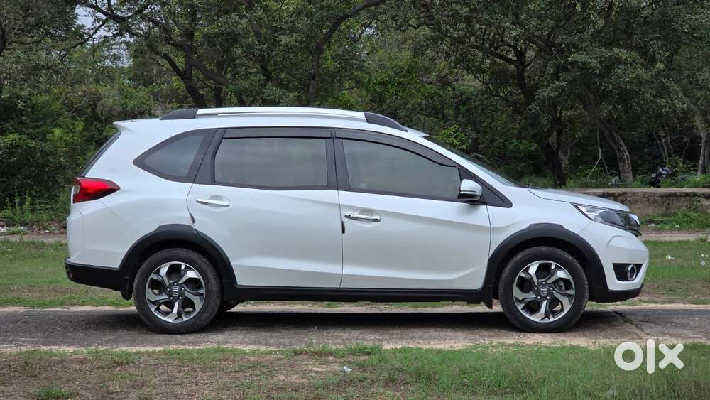 Honda Br-v I-vtec V Cvt, 2019, Petrol