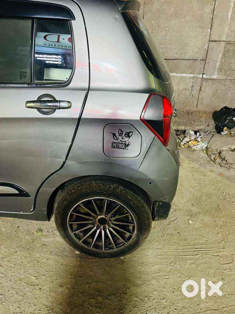 Maruti Suzuki Celerio Vxi Mt, 2018, Cng & Hybrids
