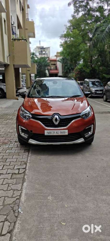 Renault Captur 1.5 Diesel Rxt, 2018, Petrol