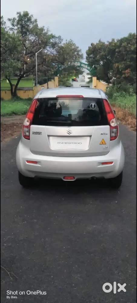 Maruti Suzuki Ritz 2010 Zxi