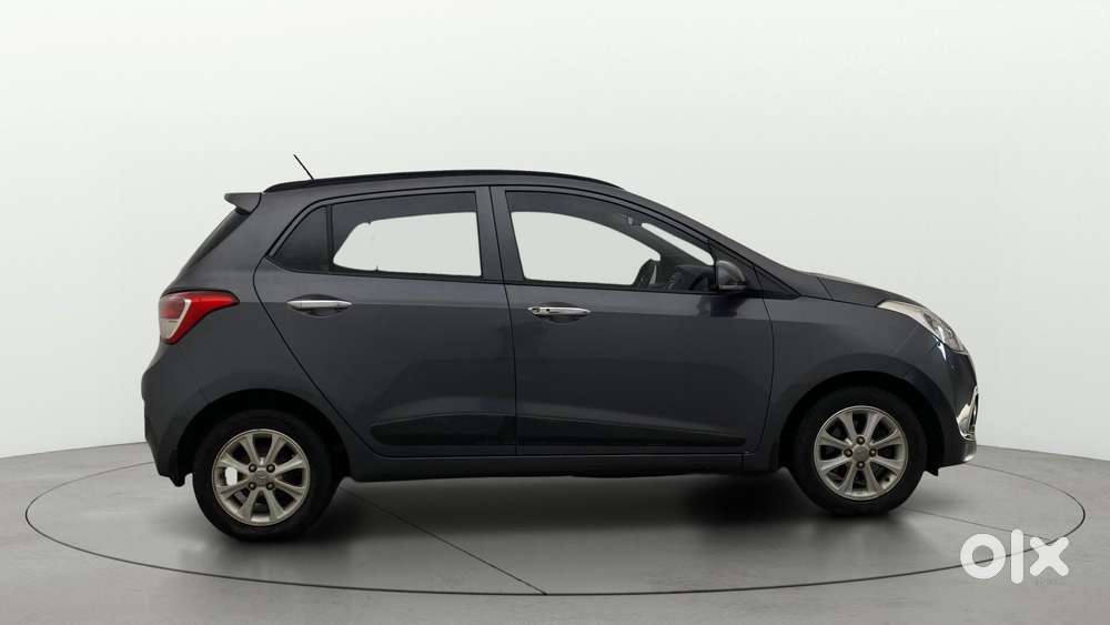 Hyundai Grand I10 Asta 1.2 Kappa Vtvt, 2015, Petrol