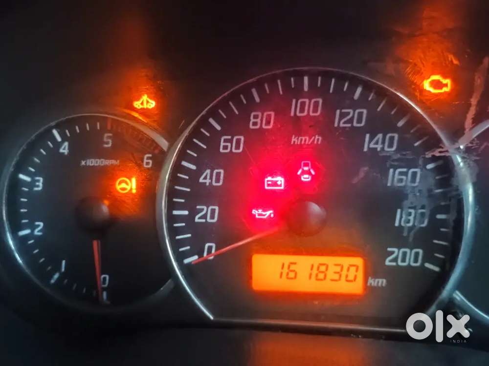 Maruti Suzuki Swift 2011