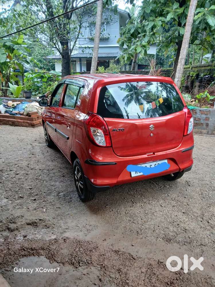 Maruti Suzuki Alto Lxi 2021