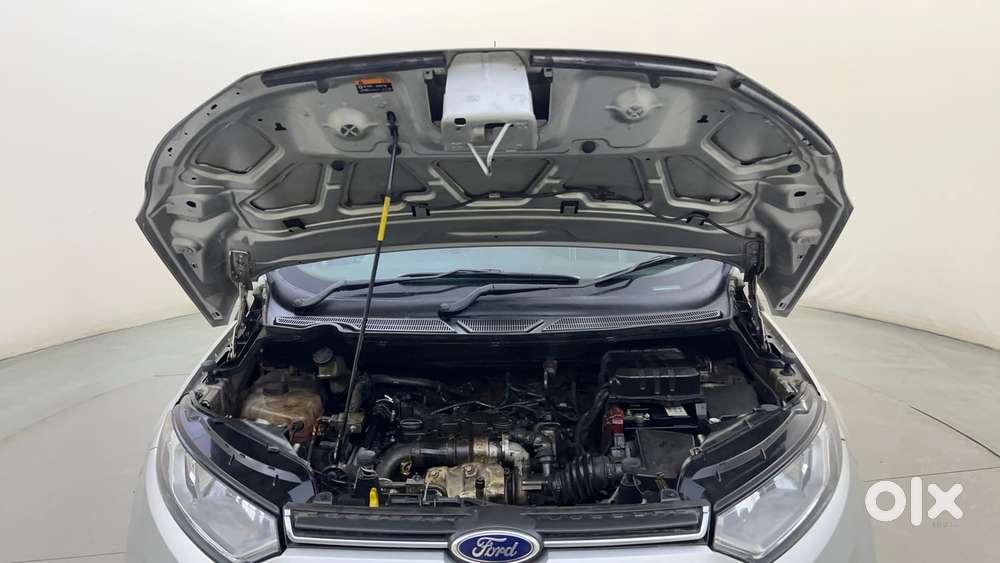 Ford Ecosport 1.5 Tdci Titanium, 2014, Diesel