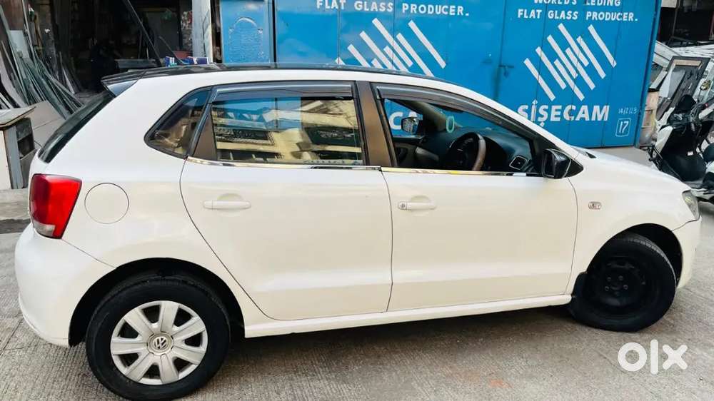 Volkswagen Polo Highline 2010