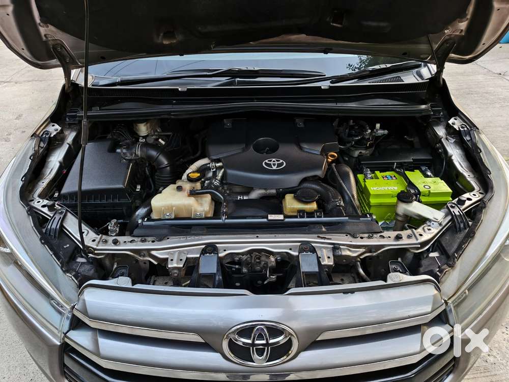 Toyota Innova Crysta