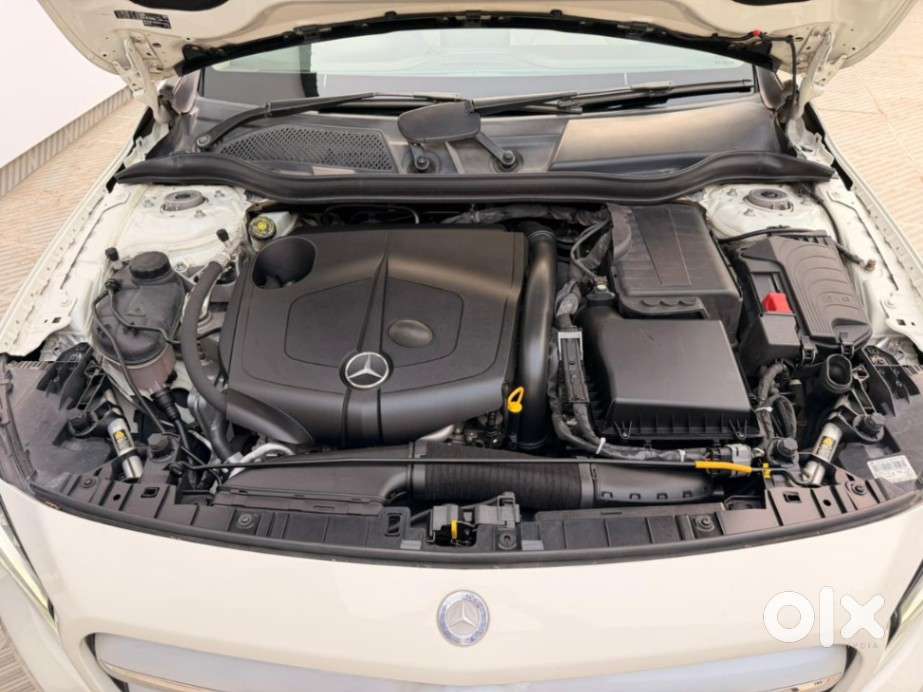 Mercedes-benz Gla Class 2014-2017 200 Cdi, 2014, Diesel