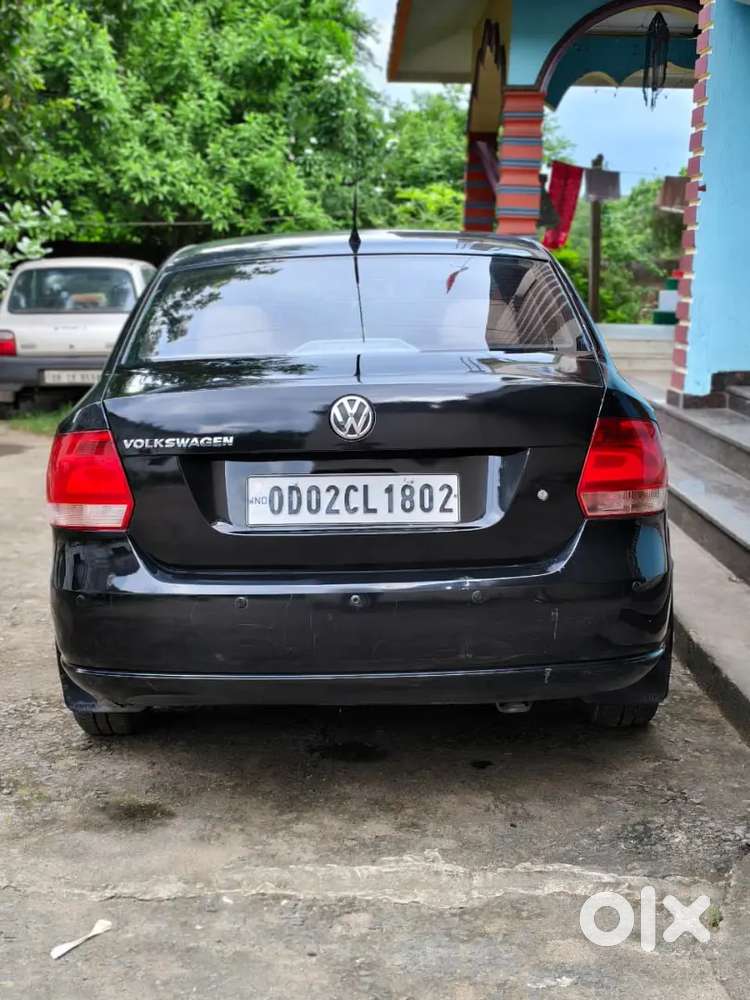 Volkswagen Vento 1.5 Tdi Highline 2012