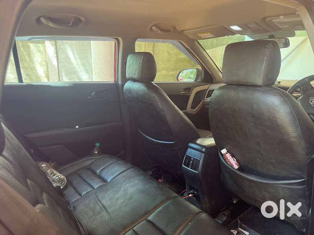 Hyundai Creta Diesel 2018