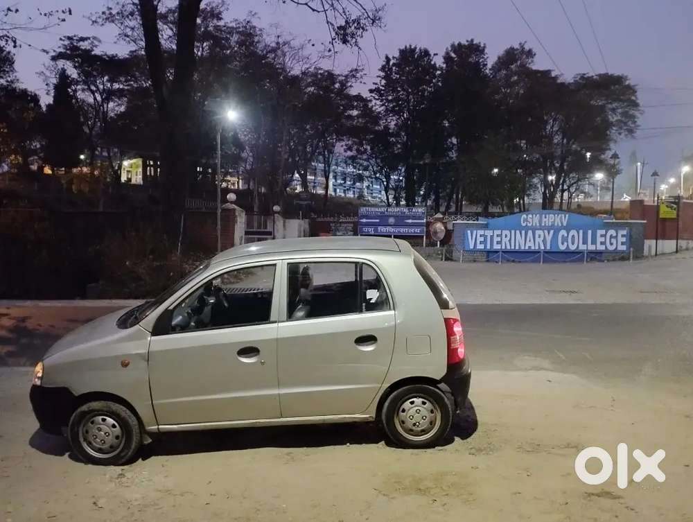Hyundai Santro Xing 2009