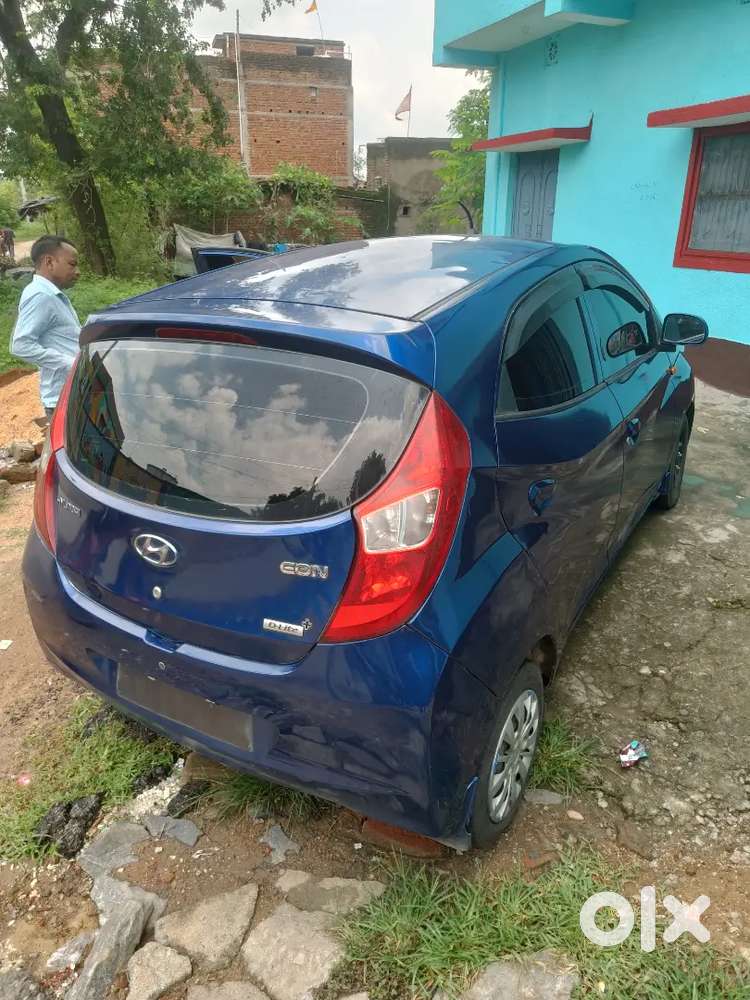 Hyundai Eon D-lite 2015