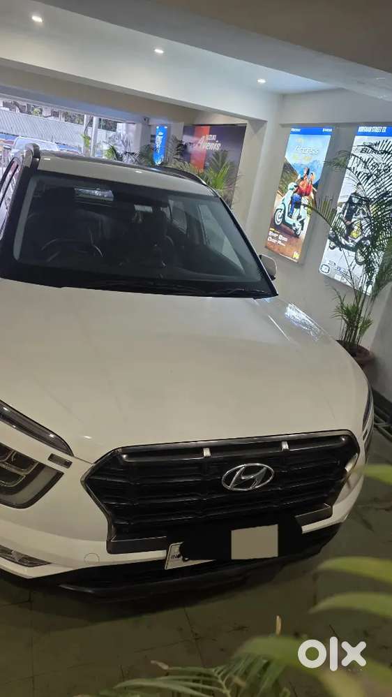 Hyundai Creta 2021 Petrol Well Maintained