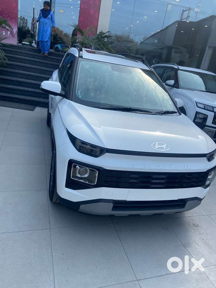 Hyundai Exter Petrol 2024