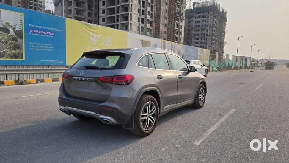 Mercedes-benz Gla 220d, 2022, Diesel