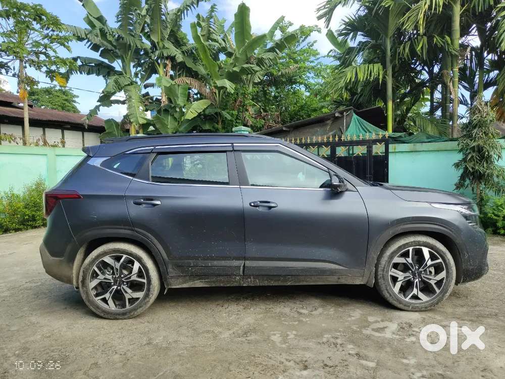 Kia Seltos X Line 2024