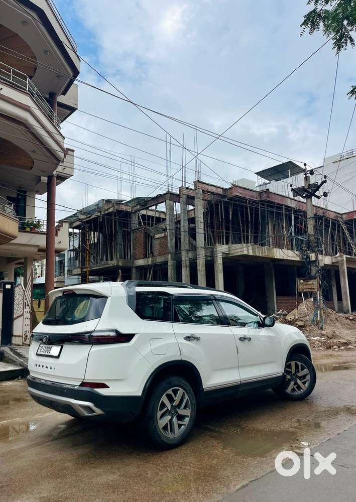 Safari Top Model Diesal With Automatic Transmission