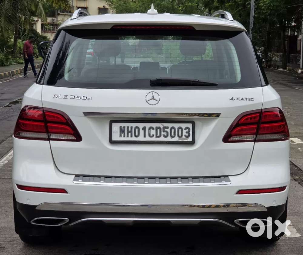 Mercedes-benz Gle 350 D, 2015, Diesel